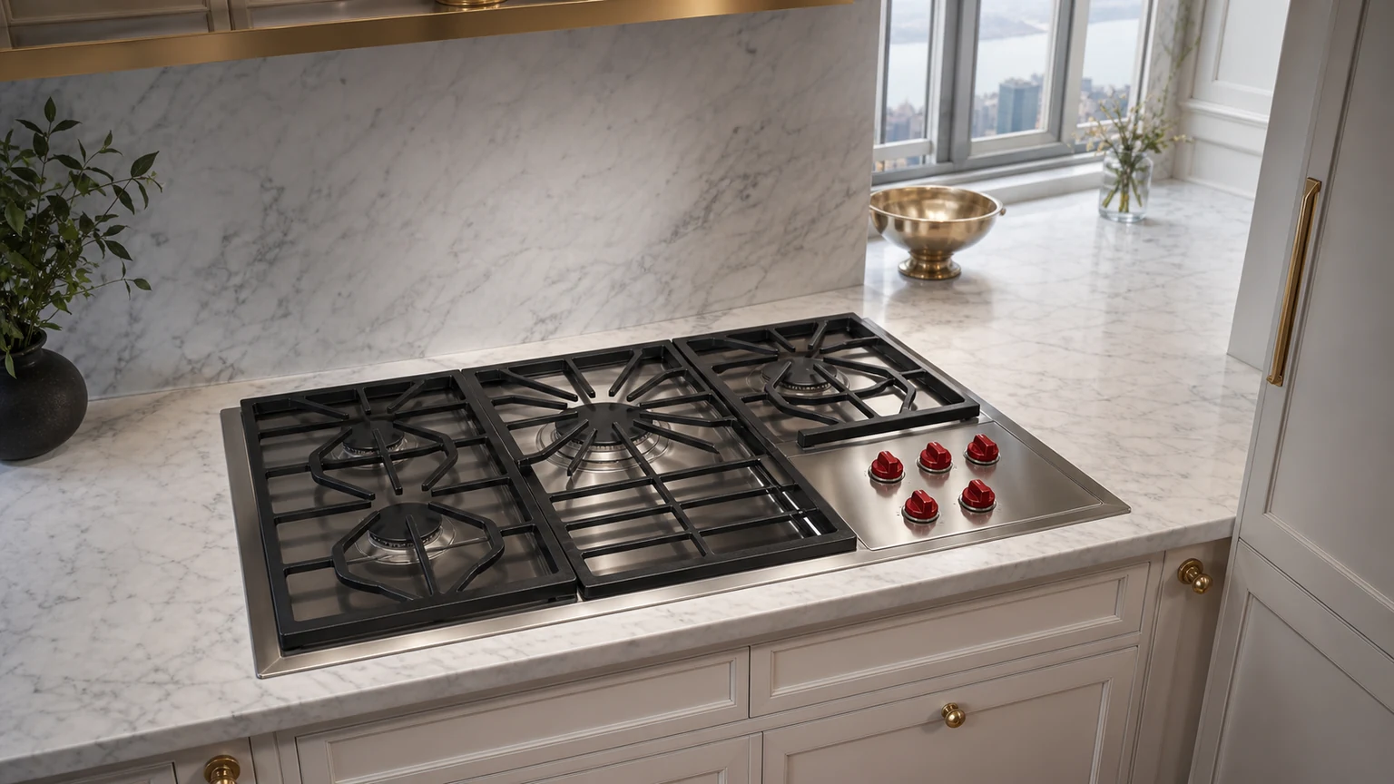 Built-in refrigerator diagnostic visit in Battery Park City